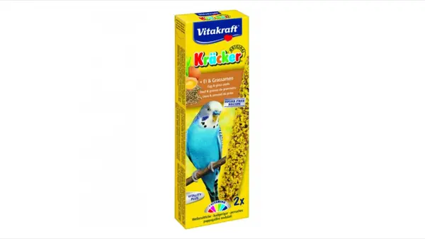 Batoane pentru perusi, Vitakraft Kracker Ou, 54 g