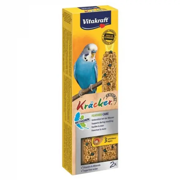 Batoane pentru perusi Vitakraft Pene 2 buc