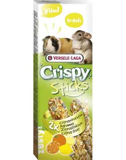 Batoane pentru rozătoare, cobai și chinchilla VERSELE-LAGA 2 buc