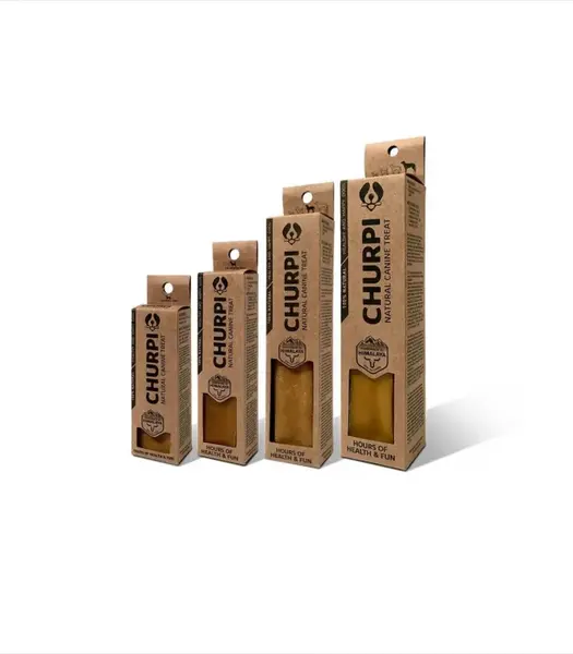 Baton Churpi L 100% natural 10-25 kg - 130g
