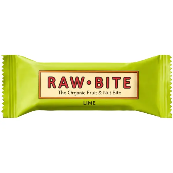 Baton cu fructe nuci si lime fara zahar adaugat, eco - 50 g
