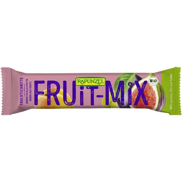 Baton cu mix de fructe, eco - 40 g