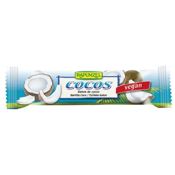 Baton de cocos, eco - 40 g
