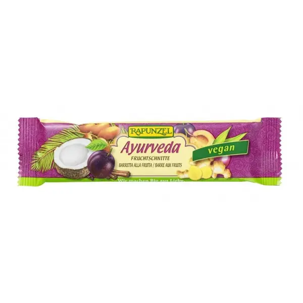 Baton de fructe Ayurveda, eco - 40 g