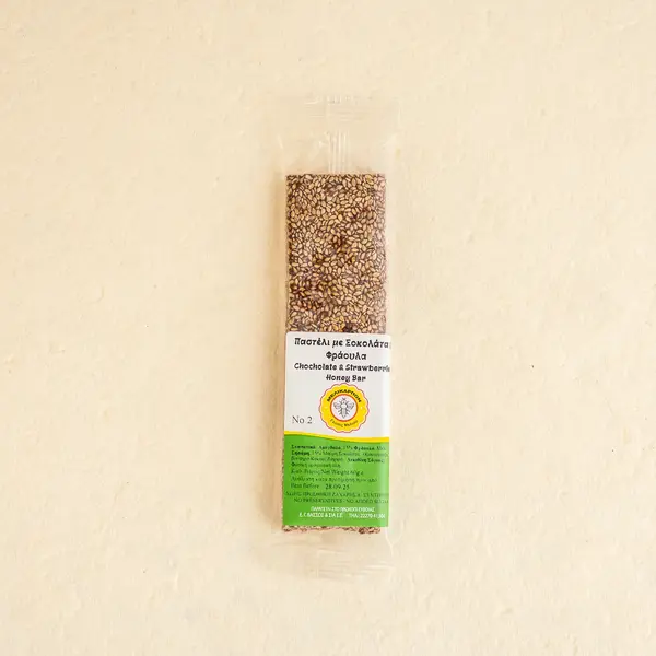 Baton de susan cu ciocolata si miere 60g
