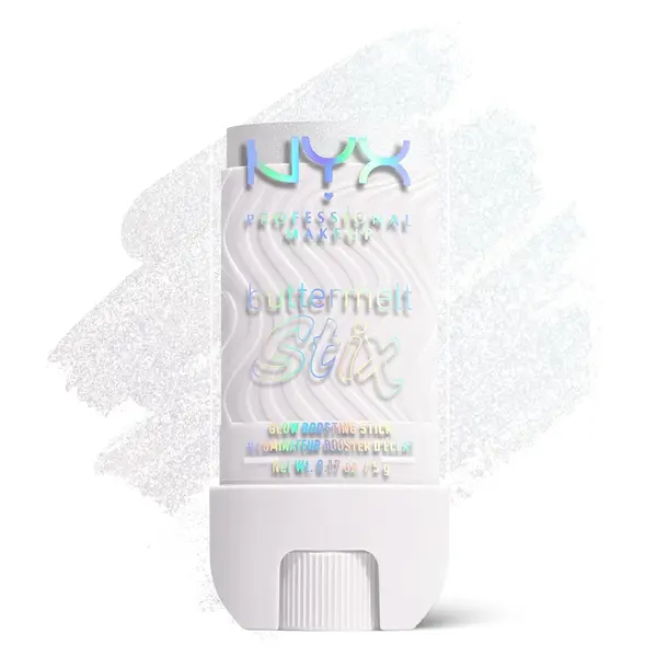 Baton iluminator NYX Professional Makeup Buttermelt Glaze Stix Th