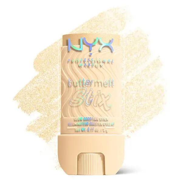 Baton iluminator NYX Professional Makeup Buttermelt Glaze Stix Se