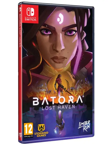Batora Lost Haven PC|Xbox One|Nintendo Switch|PlayStation 4