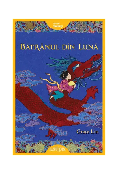 Bătrânul din Lună - Grace Lin