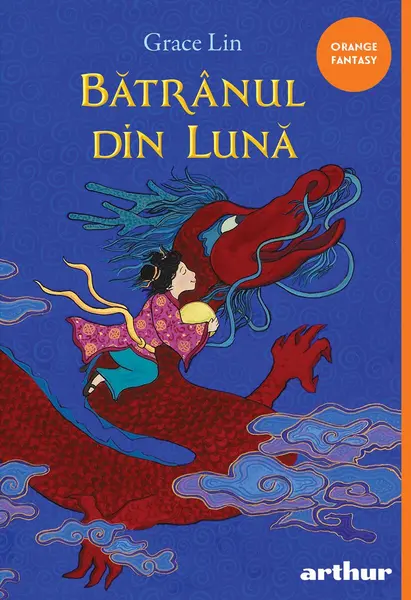 Bătrânul din lună | paperback - Grace Lin