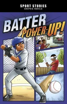 Batter Power-Up!, Paperback/Jake Maddox