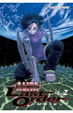 Battle Angel Alita: Last Order Omnibus 2 - Yukito Kishiro