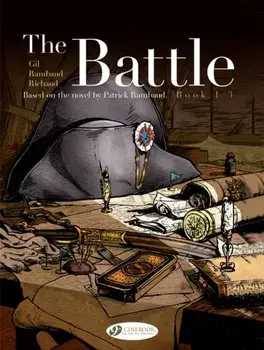 Battle Book 1/3, Paperback/Patrick Rambaud