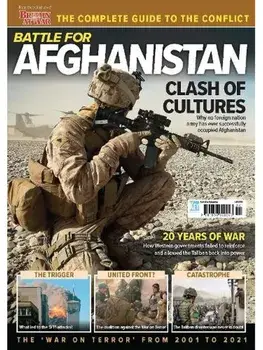 Battle For Afghanistan, Paperback/***