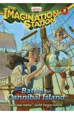 Battle for Cannibal Island - Marianne Hering