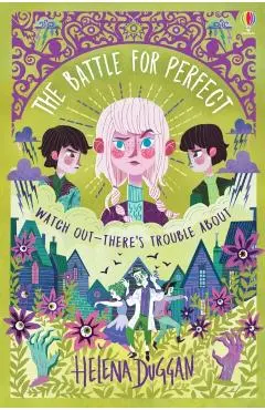 Battle for Perfect - Helena Duggan