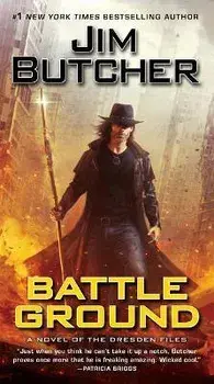 Battle Ground, Paperback/Jim Butcher