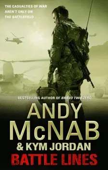 Battle Lines. War Torn 2, Paperback/Kym Jordan
