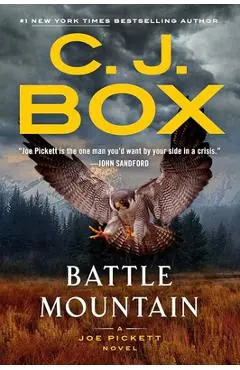 Battle Mountain - C. J. Box