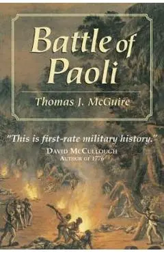 Battle of Paoli - Thomas J. Mcguire