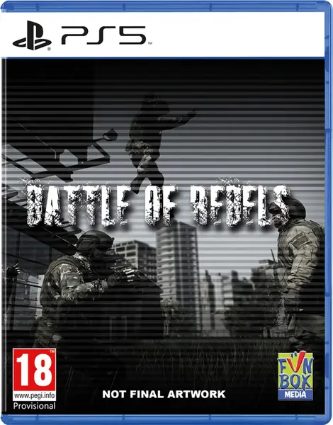 Battle Of Rebels PC