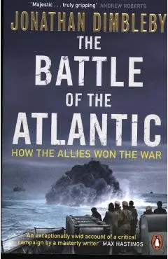Battle of the Atlantic - Jonathan Dimbleby