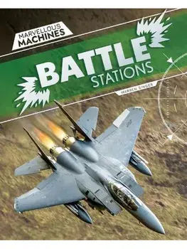 Battle Stations, Hardback/Warren Singer