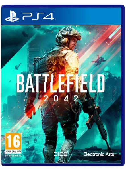 Battlefield 2042 PlayStation 5|PC|Xbox One|PlayStation 4|Xbox Series S/X