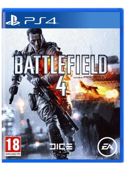 Battlefield 4 PC|Xbox One|PlayStation 4|Xbox 360|PlayStation 3