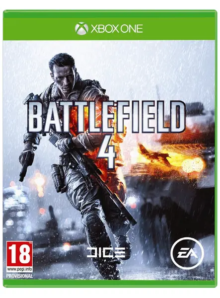 Battlefield 4 PC|Xbox One|PlayStation 4|Xbox 360|PlayStation 3