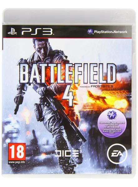 Battlefield 4 PC|Xbox One|PlayStation 4|Xbox 360|PlayStation 3