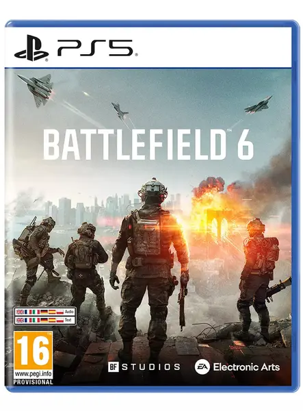 Battlefield 6 PC|PlayStation 5|Xbox Series S/X