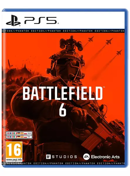 Battlefield 6 Phantom Edition