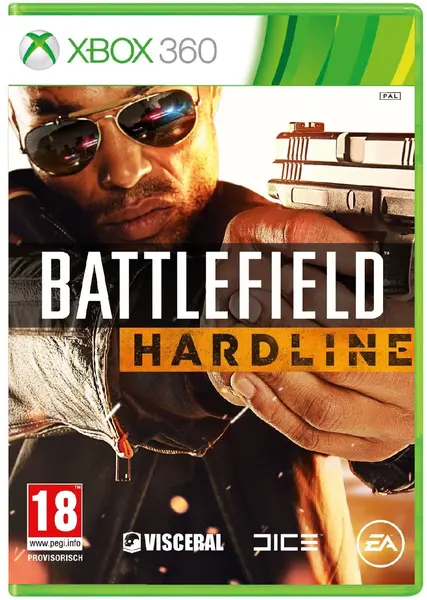 Battlefield Hardline PC|Xbox 360|PlayStation 4|Xbox One|PlayStation 3