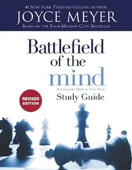 Battlefield of the Mind Study Guide: Winning the Battle in Your Mind, Paperback/Joyce Meyer