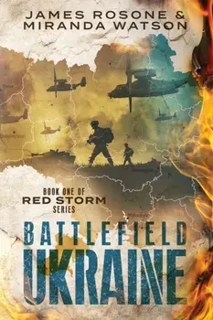 Battlefield Ukraine, Paperback/James Rosone