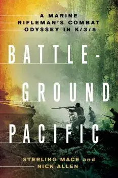 Battleground Pacific, Paperback/Sterling Mace