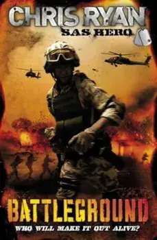 Battleground, Paperback/Chris Ryan