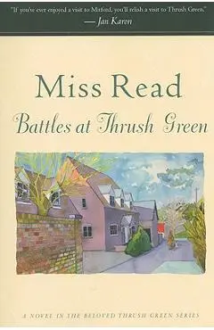 Battles at Thrush Green - Read