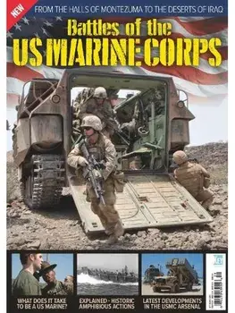 Battles of the US Marine Corps, Paperback/Tim Ripley