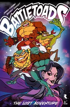 Battletoads - The Lost Adventure, Paperback/Simon Furman
