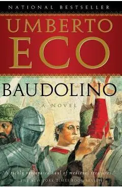 Baudolino - Umberto Eco