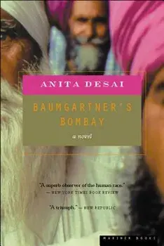 Baumgartner's Bombay, Paperback/Anita Desai
