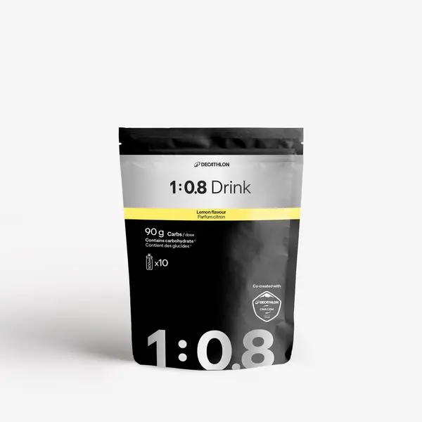 Băutură 1:0,8 lămâie 1kg, în colaborare cu Decathlon CMA CGM