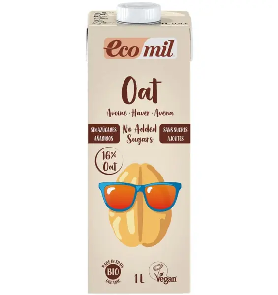 BAUTURA BIO DE OVAZ 16%, NATUR,1L