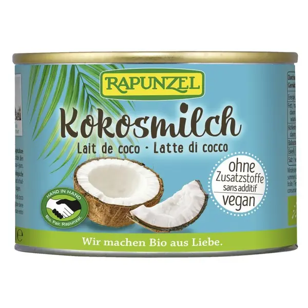 Bautura de cocos, eco - 200 ml