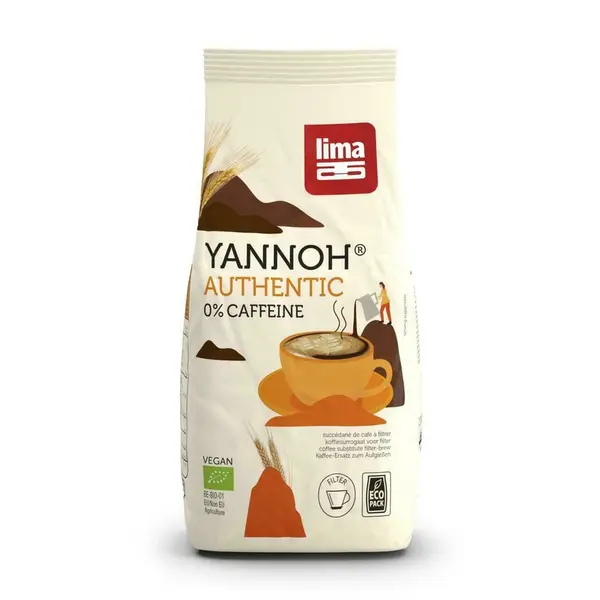 Bautura din cereale bio 500g Lima