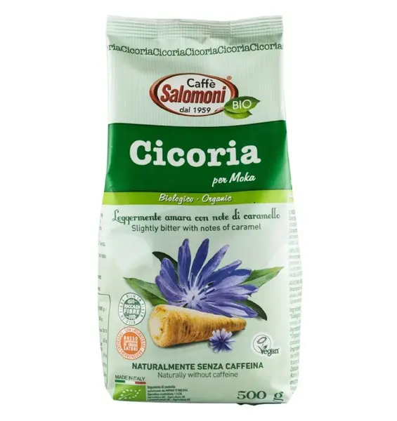 Bautura din cicoare BIO, 0% cofeina 500 g