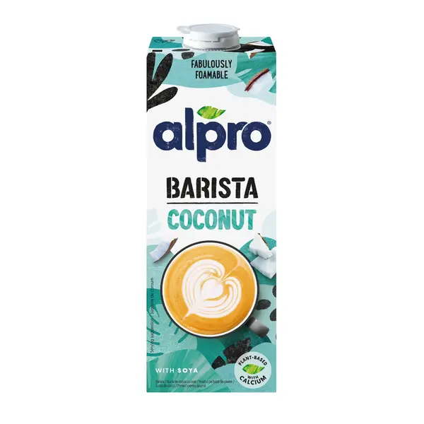 Bautura din cocos Barista, 1000ml, Alpro
