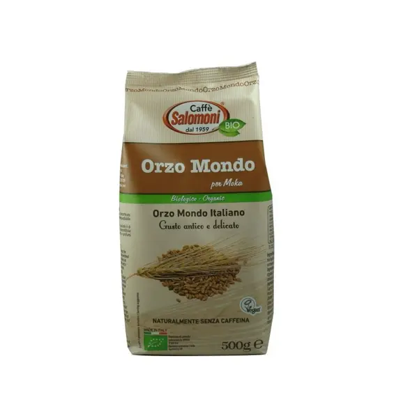 Bautura din orz Bio prajit 0% cofeina 500 g